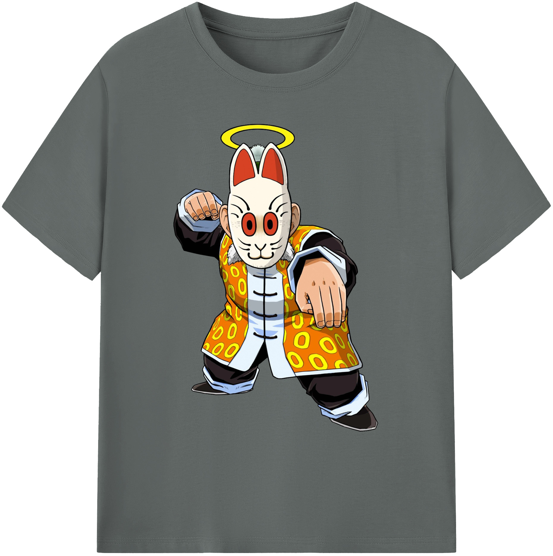 （画像用） ドラゴンボール DRAGON BALL 綿100％ メンズ半袖Tシャツ｜肌触りやわらか＆通気性
